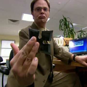 The Negotiation Dunderpedia The Office Wiki Fandom