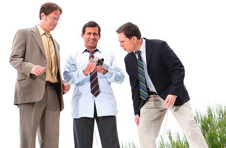 Gossip Dunderpedia The Office Wiki Fandom