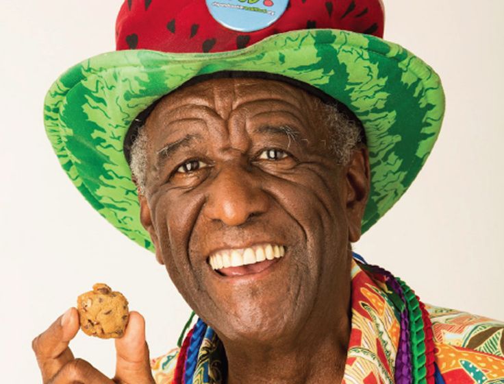 Wally Amos Dunderpedia The Office Wiki FANDOM powered by Wikia