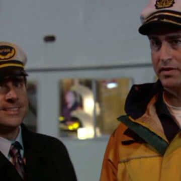 Booze Cruise Dunderpedia The Office Wiki Fandom
