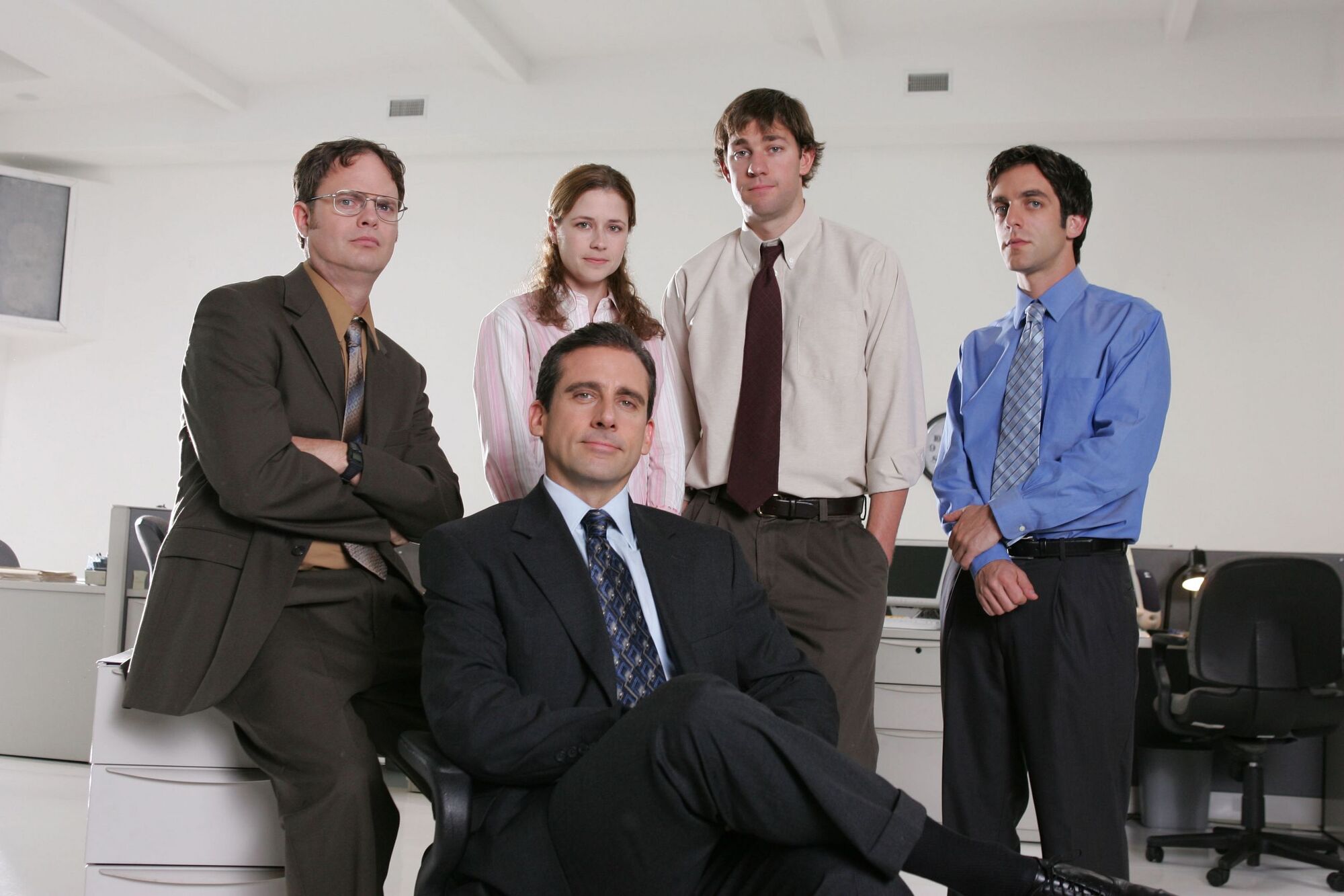 Season 2 | Dunderpedia: The Office Wiki | FANDOM powered by Wikia