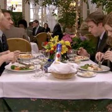Double Date Dunderpedia The Office Wiki Fandom