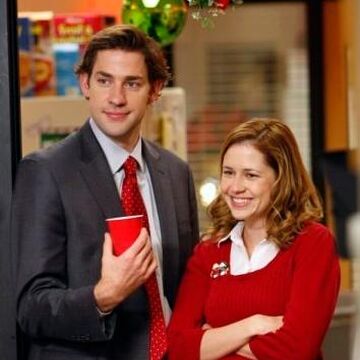 Wallpaper Jim Pam Relationship Dunderpedia The Office Wiki Fandom Desktop Wallpaper Free
