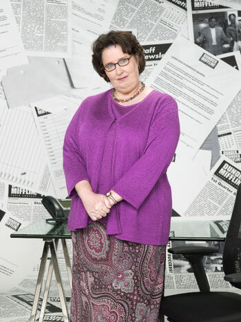 Image result for phyllis vance