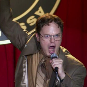Dwight's Speech | Dunderpedia: The Office Wiki | Fandom