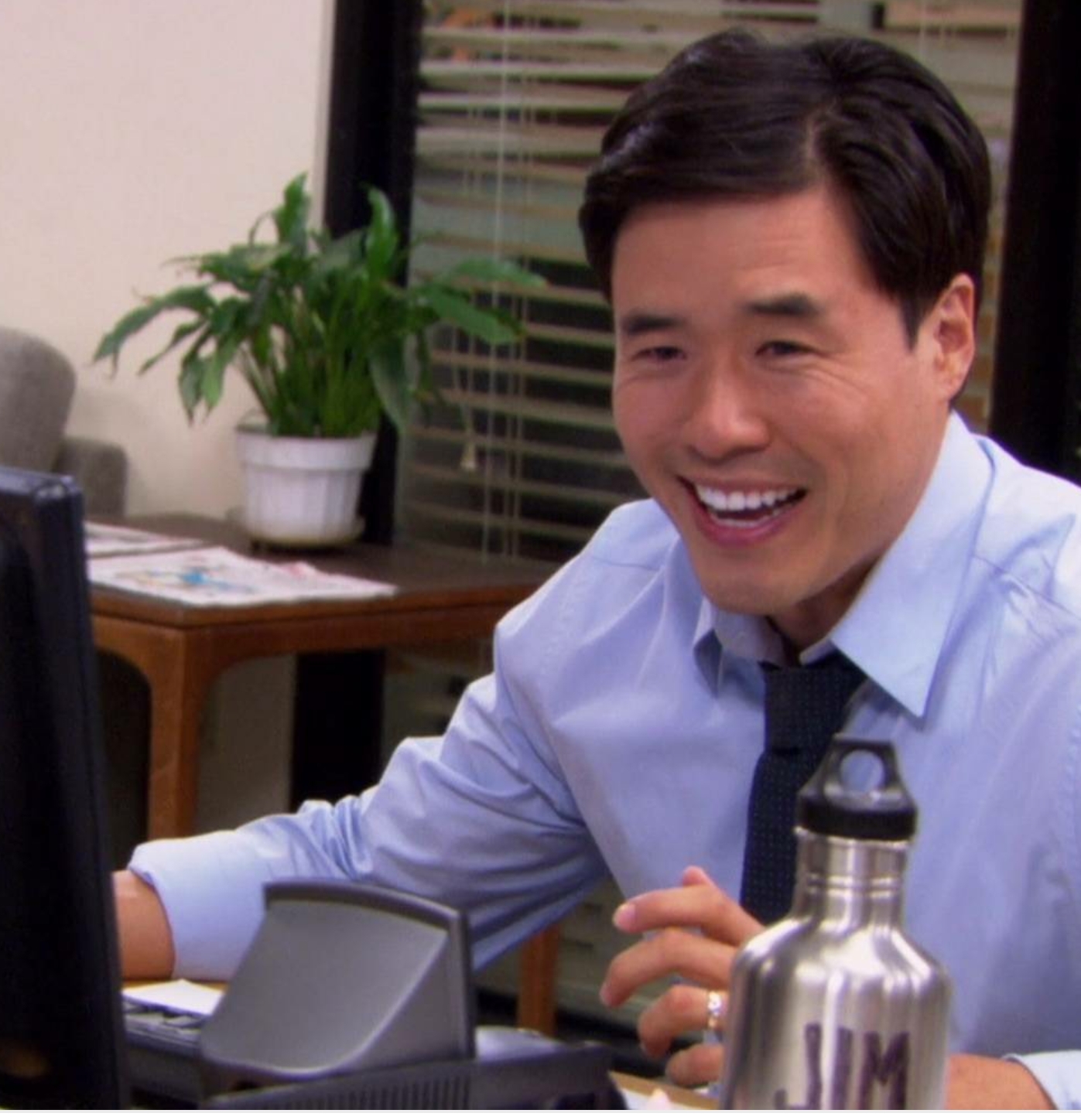 jim the office