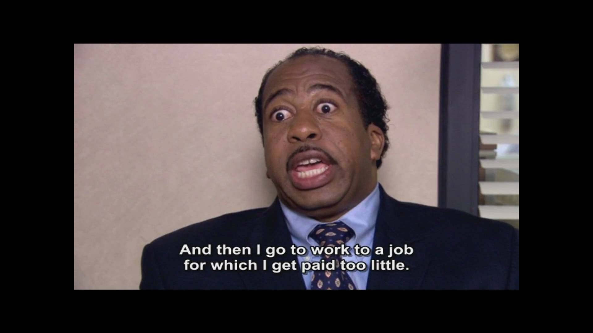 Image - Stanley6.jpg | Dunderpedia: The Office Wiki ...