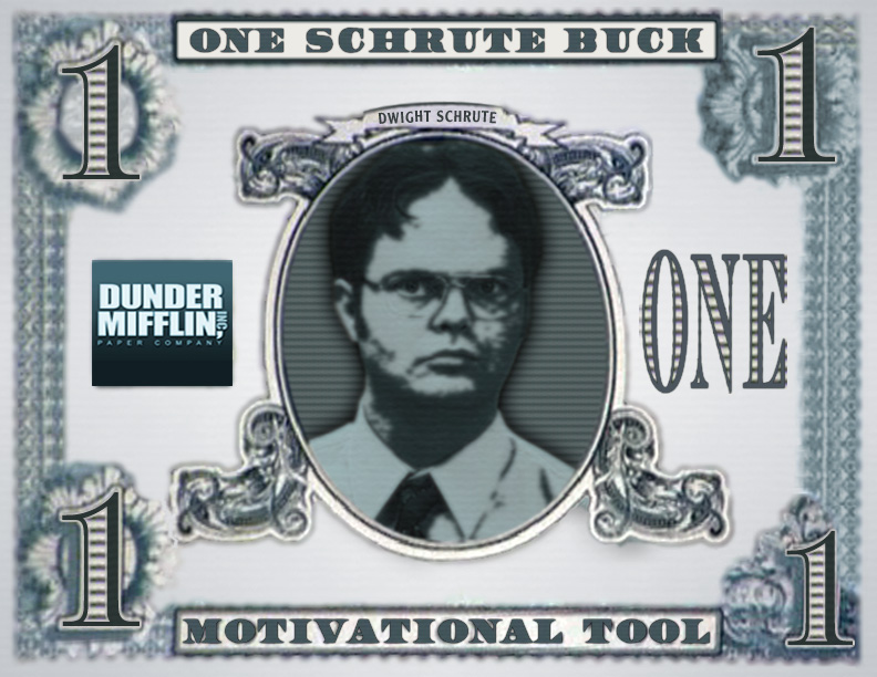 Image result for schrute bucks