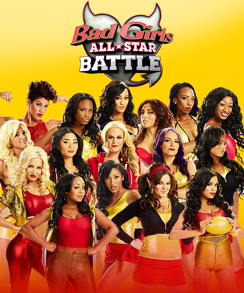 Bad Girls All Star Battle Season 2 The Official Bad Girls Club Wiki Fandom Powered By Wikia 5101