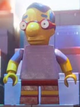 Milhouse Van Houten | The LEGO Movie Wiki | FANDOM powered by Wikia