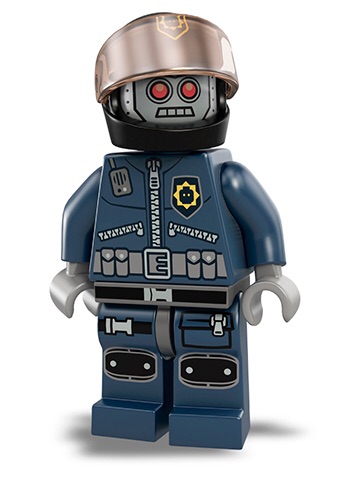 lego robo swat