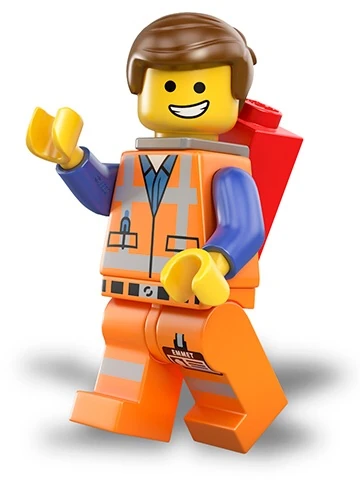 lego movie 1 emmet