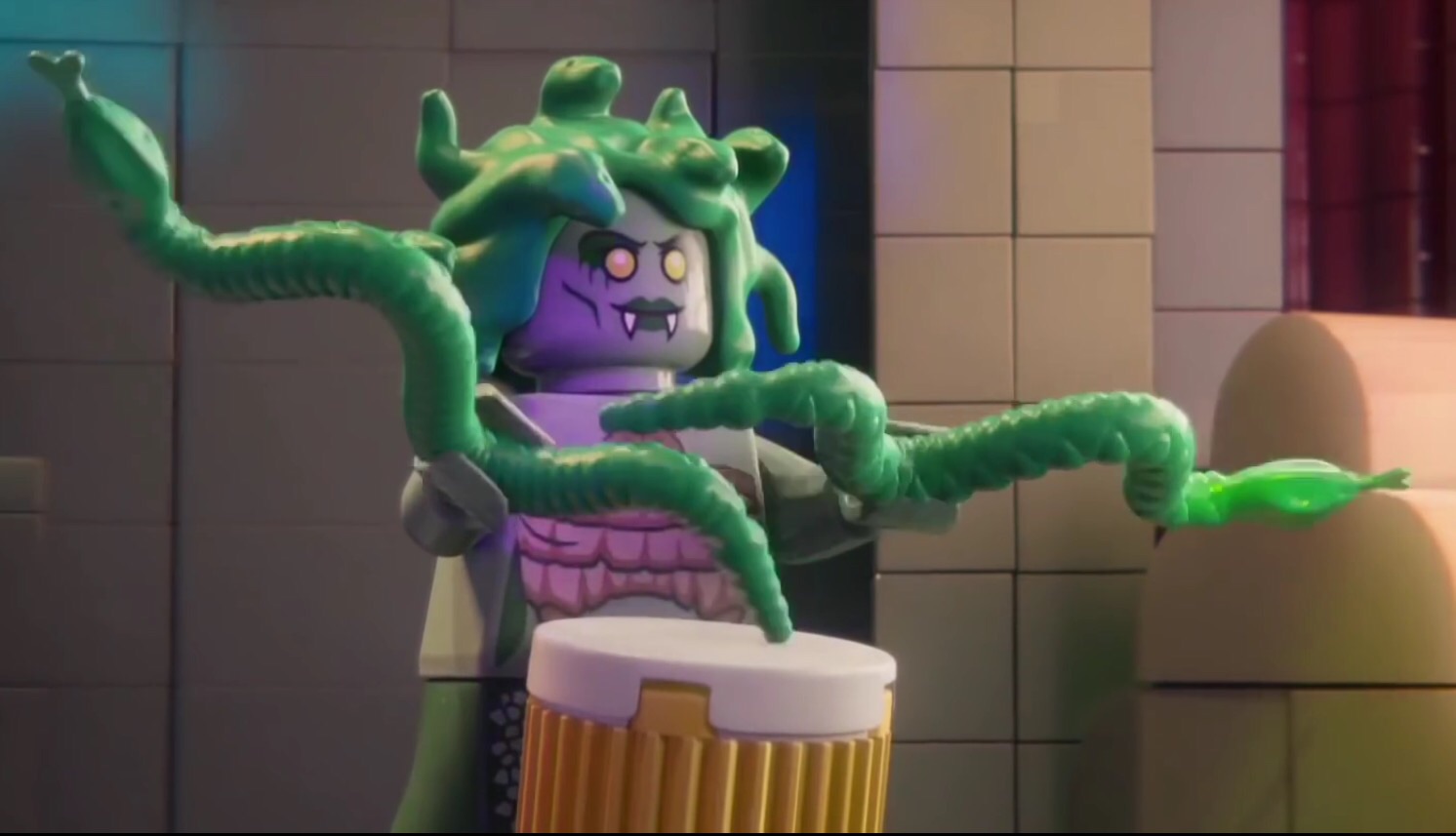 Medusa | The LEGO Movie Wiki | FANDOM powered by Wikia