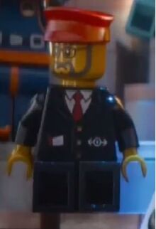 charlie miller lego movie