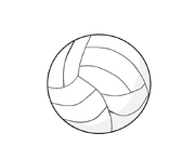 Volleyball body
