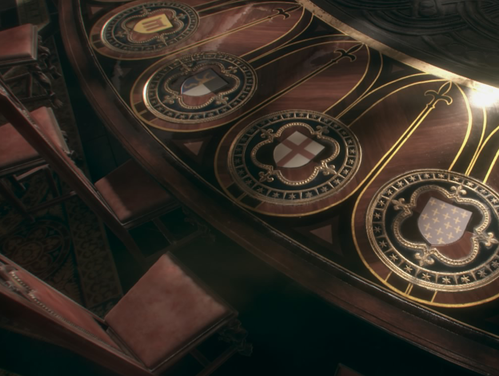 Knights Of The Round Table Order 1886 Wiki Fandom Powered The Knights Of Round Table Better Known As Order Is A Group Formed Centuries Ago By King Arthur Response To Growing Half Breed