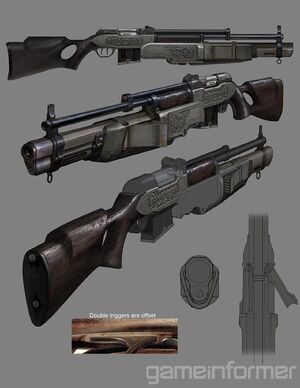Combo Gun