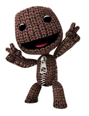 sackboy toy