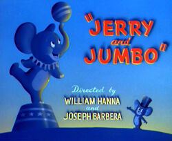Jerry and JumboTitle