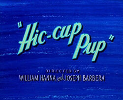 Hic-cuppuptitle