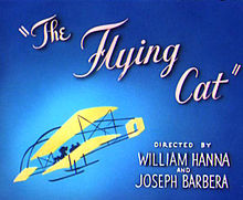 220px-The Flying Cat Titles