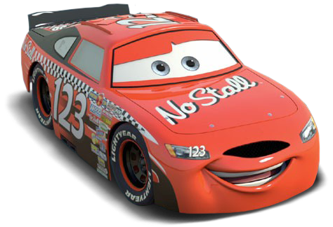 todd marcus cars 3