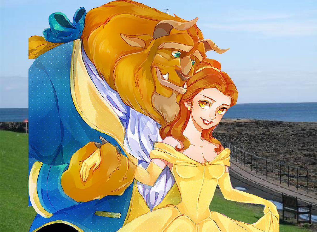 Image - Belle and Beast Pictures 31.JPG | WIKIAofTHErandom Wikia