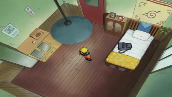 Image - 576px-Naruto's room.png | The Other Side of Forever Wiki