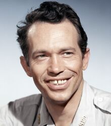 Warren oates