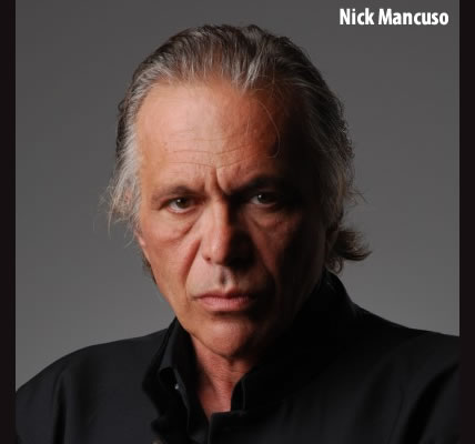 Nick mancuso