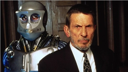 i robot e 5