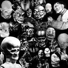 Outer limits aliens