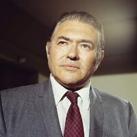 Simon Oakland The Outer Limits Wiki Fandom