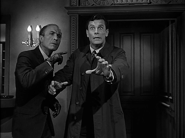 Controlled Experiment The Outer Limits Wiki Fandom