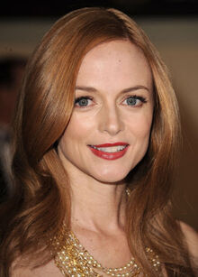 Heather graham