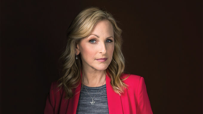 Marlee matlin 2