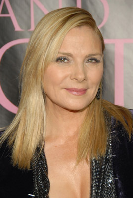 Kim cattrall