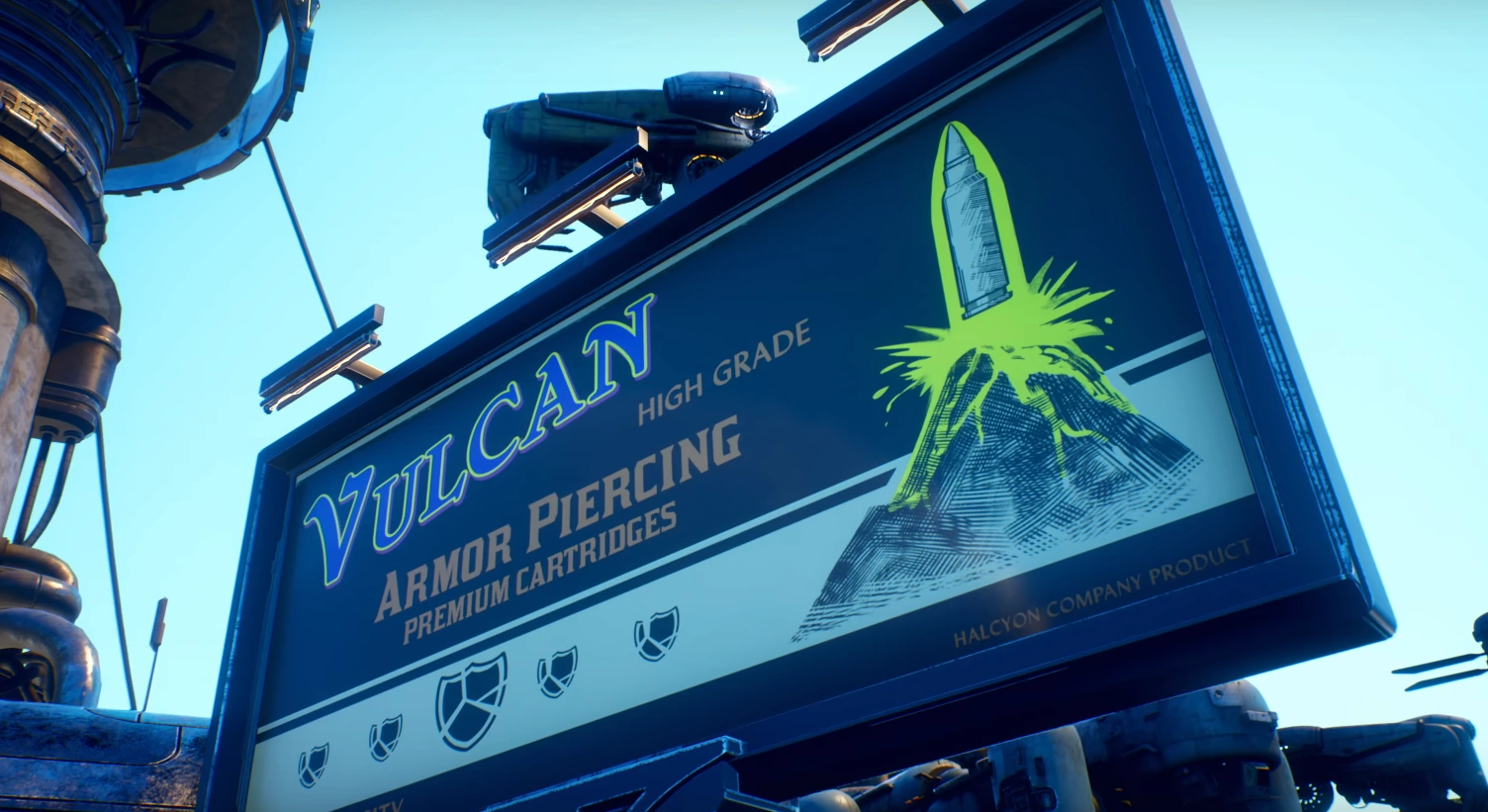 Halcyon Company The Outer Worlds Wiki FANDOM powered by Wikia
