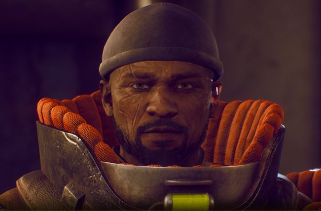 Ash The Outer Worlds Wiki Fandom