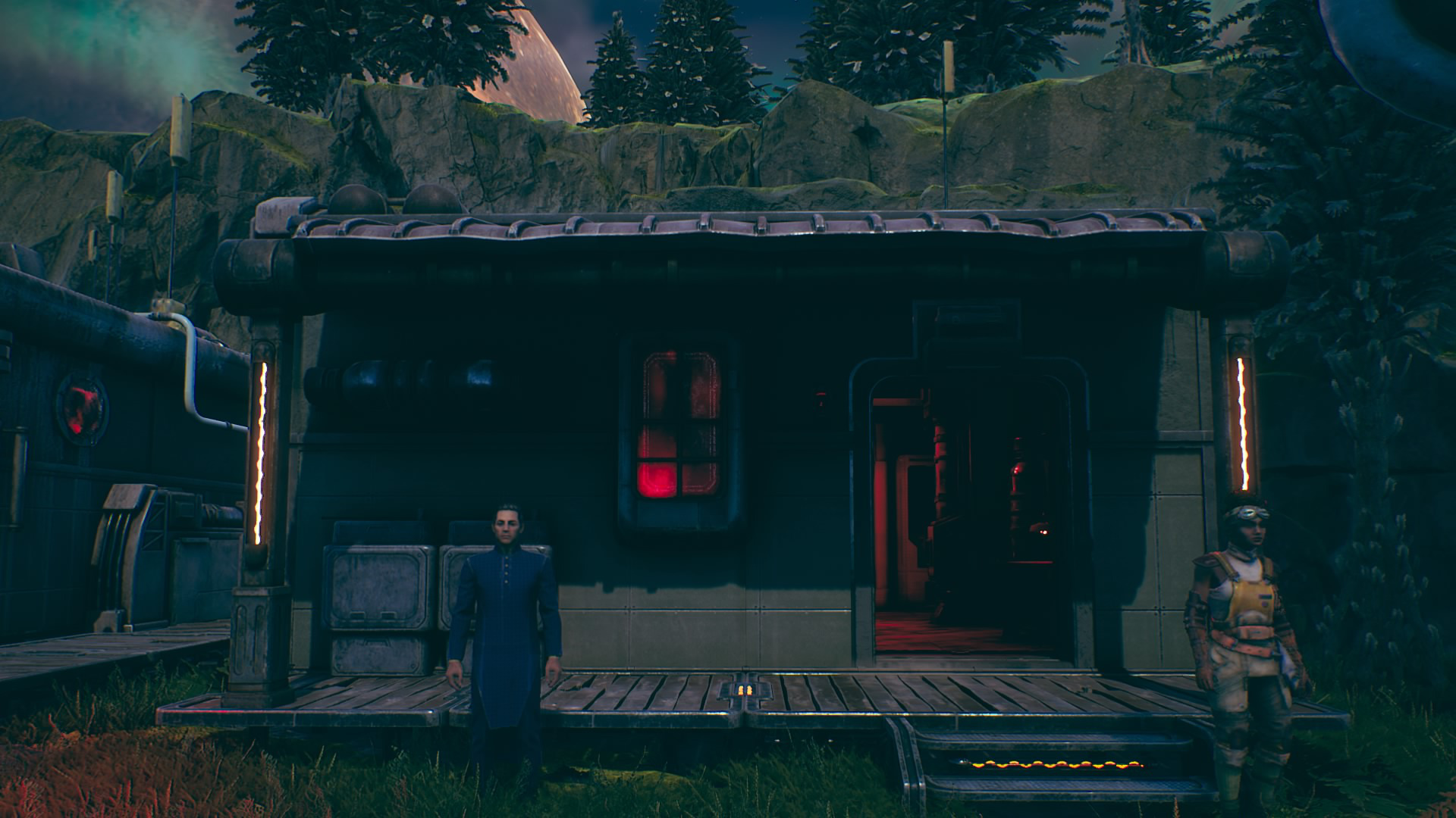 Zoe's house The Outer Worlds Wiki Fandom