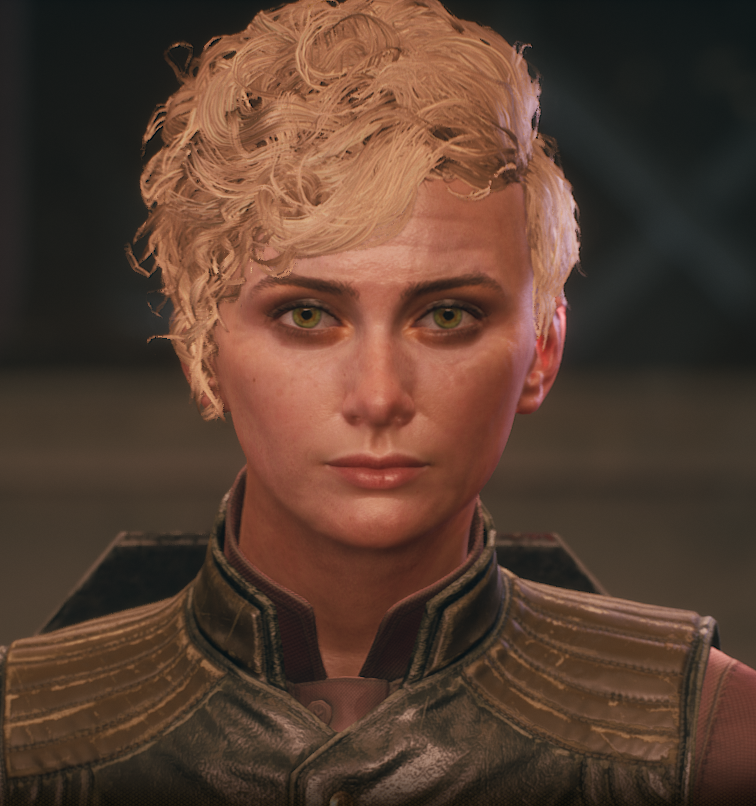 Lilya Hagen The Outer Worlds Wiki Fandom