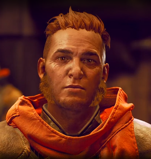 گراهام برایانت (Graham Bryant) .  - The Outer Worlds