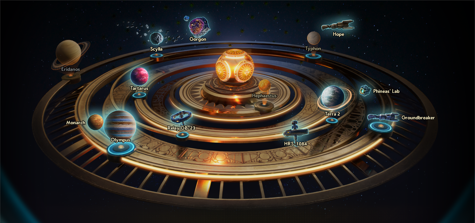 Halcyon The Outer Worlds Wiki Fandom