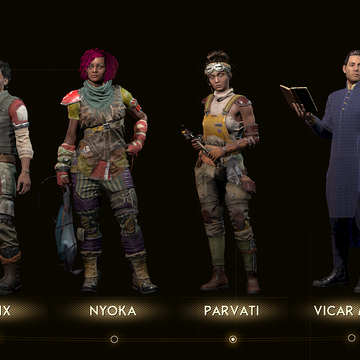 Companion The Outer Worlds Wiki Fandom