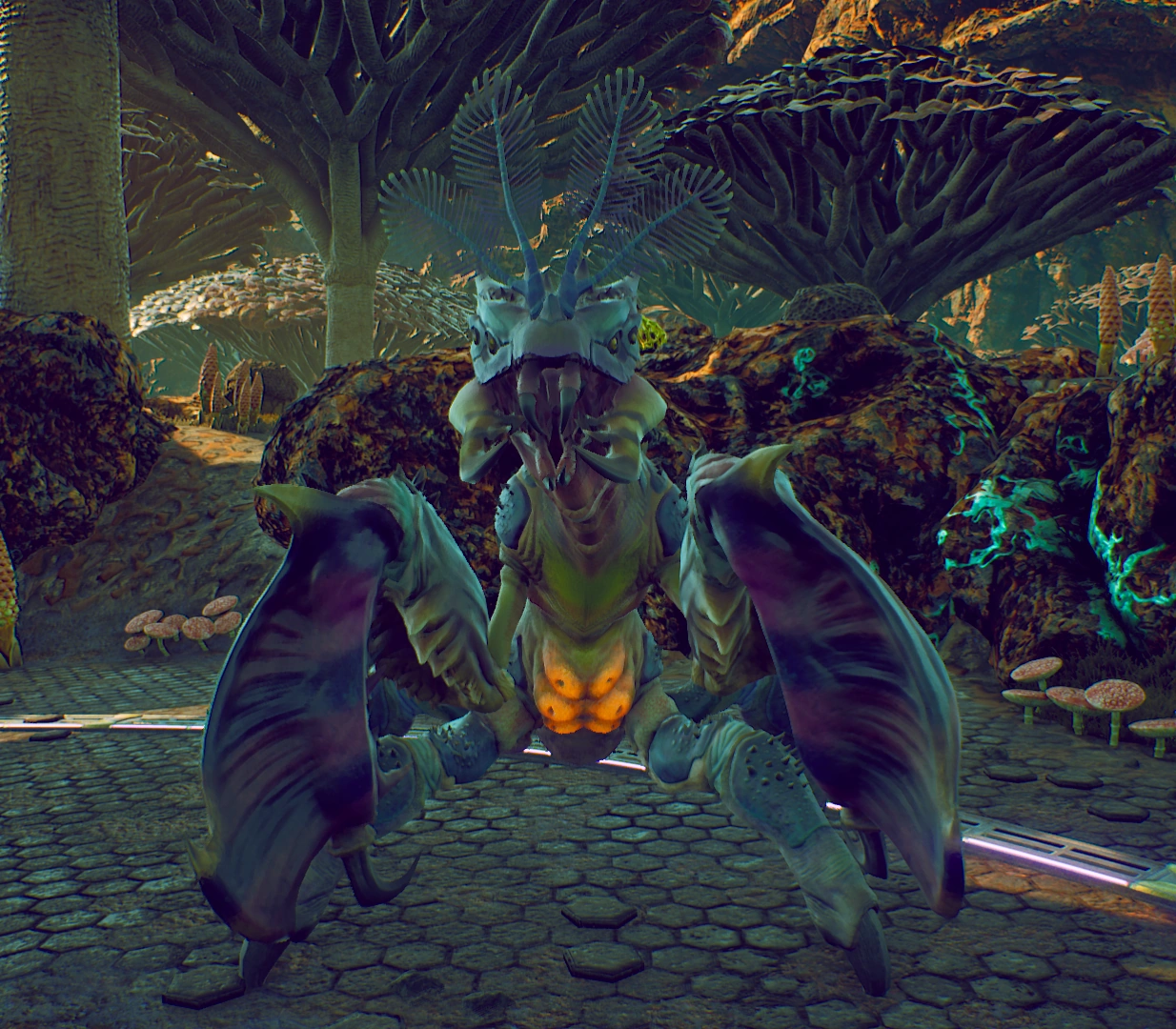 Mantiqueen | The Outer Worlds Wiki | Fandom