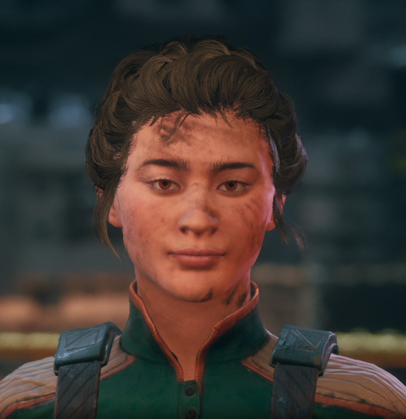 Junlei Tennyson The Outer Worlds Wiki Fandom