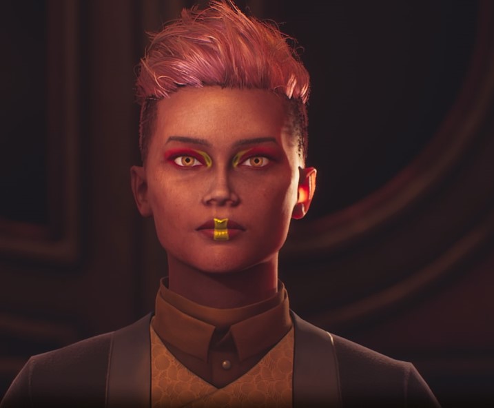 Celeste Jolicoeur The Outer Worlds Wiki Fandom