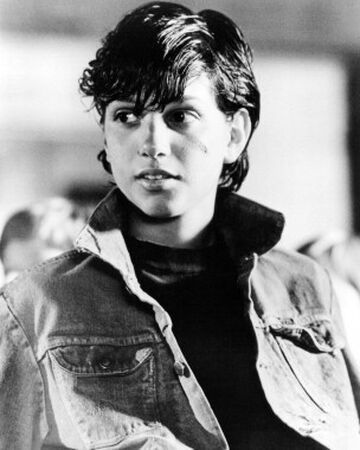 Johnny Cade The Outsiders Wiki Fandom