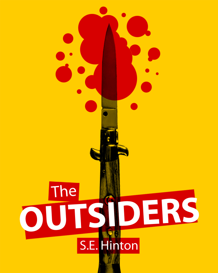 a book review of outsiders
