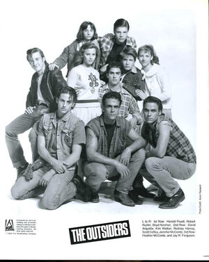 Series cast